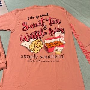 Simply southern long sleeve